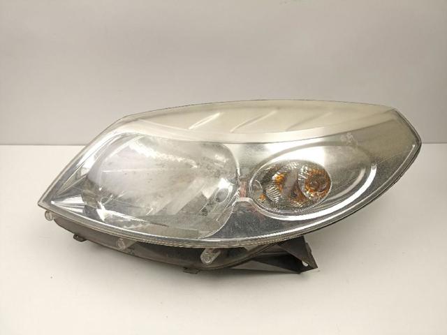 RENAULT 8200733878 Faro izquierdo  comprar en Ponferrada