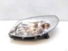 Faros delantero izquierdo 8200733878 RENAULT