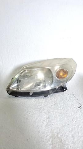 RENAULT 8200733878 Faro izquierdo  comprar en Albacete