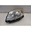 Faros delantero izquierdo 8200733878 RENAULT