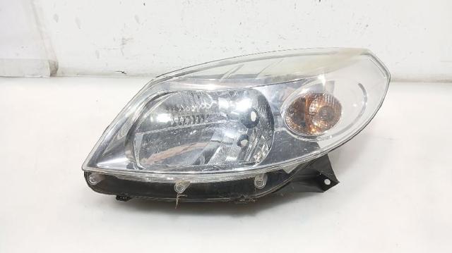 8200733878 RENAULT Faro izquierdo  disponible Vigo