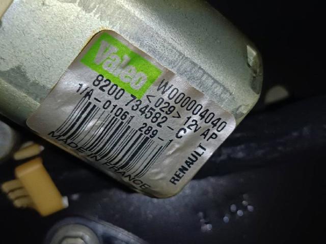 RENAULT 8200734582 Motor del limpiaparabrisas trasero  comprar en Ponferrada