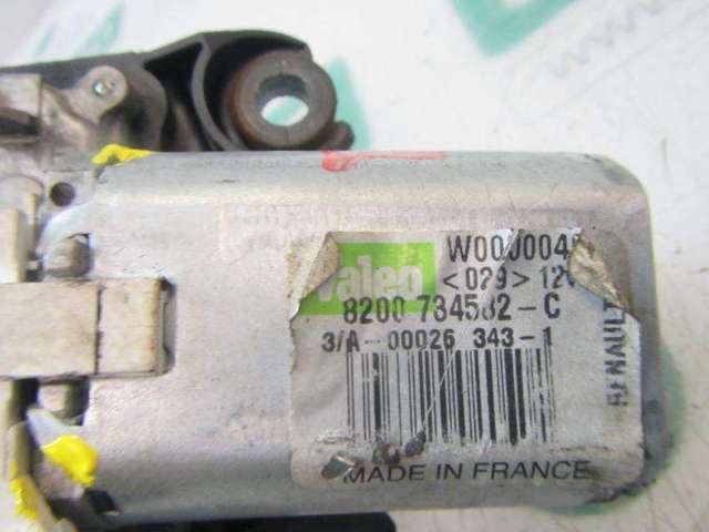8200734582 RENAULT Motor del limpiaparabrisas trasero  comprar en Oviedo
