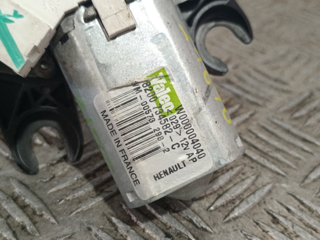 8200734582 Motor limpiaparabrisas, trasera  en stock Sabadell