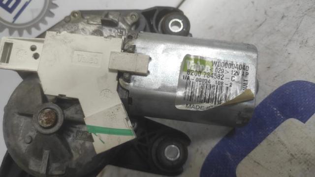 8200734582 Motor limpiaparabrisas, trasera  en stock Castellón