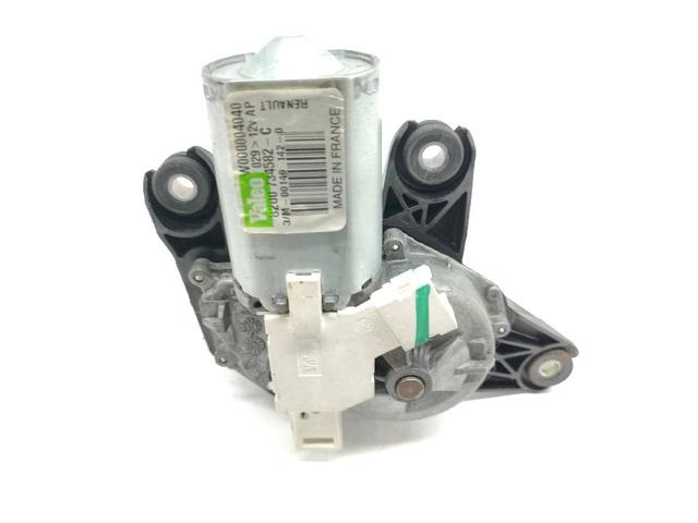 RENAULT 8200734582C Motor del limpiaparabrisas trasero  disponible Valladolid