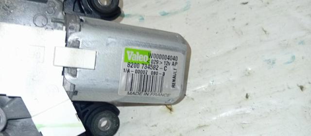 8200734582C RENAULT Motor limpiaparabrisas, trasera  en stock Córdoba