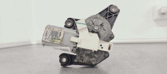 Motor limpiaparabrisas luna trasera 8200734582C RENAULT