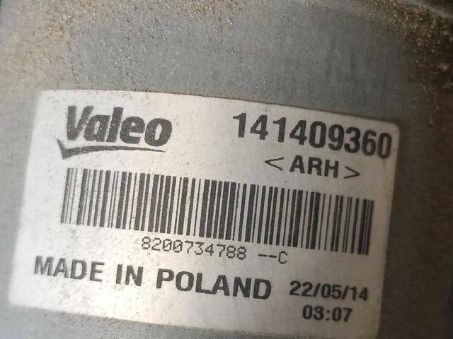 8200734788 RENAULT Trapezio del limpiaparabrisas  disponible Alicante