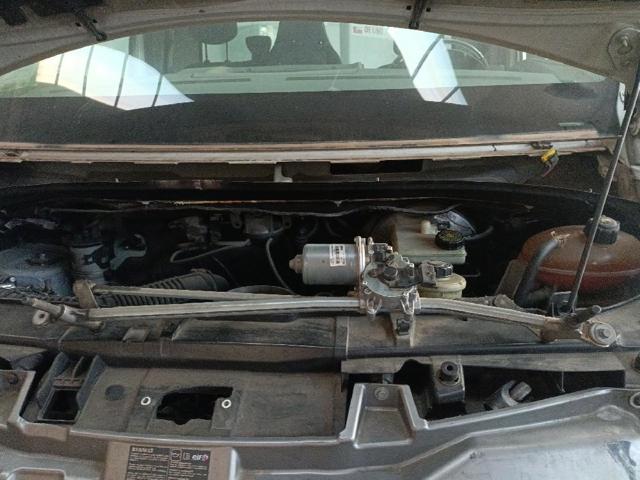 Trapezio del limpiaparabrisas para Renault Master III (FV)