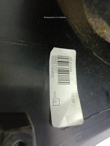 RENAULT 8200734825 Piloto trasero izquierdo  comprar en Albacete