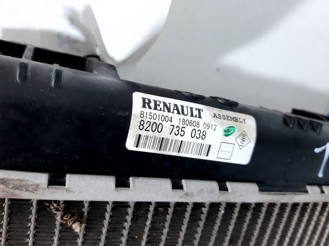 8200735038 Radiador de refrigeración del motor  comprar en Reus
