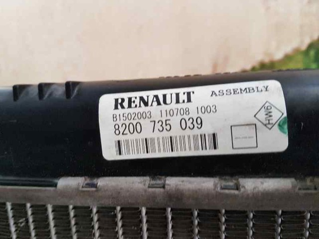 8200735039 Radiador  en stock Castellón