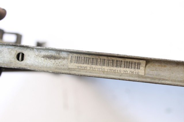 Radiador refrigeración del motor Dacia Logan KS