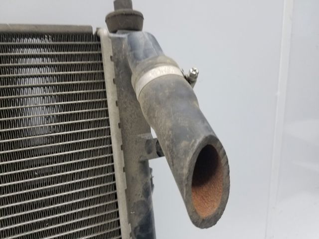 Radiador refrigeración del motor Dacia Logan KS