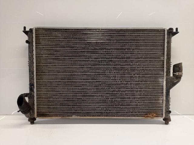 Radiador refrigeración del motor Dacia Logan KS