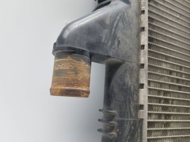 Radiador refrigeración del motor Dacia Logan KS