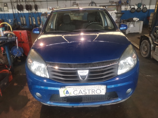 Radiador refrigeración del motor Dacia Logan KS