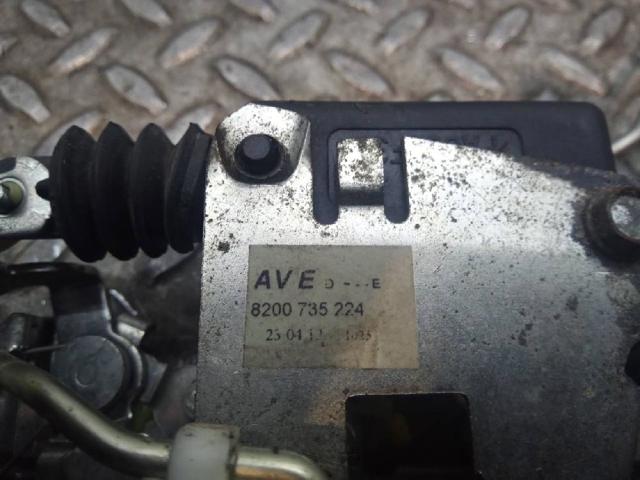 RENAULT 8200735224 Cerradura de puerta delantera derecha  comprar en Albacete