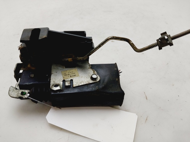 Cerradura delantera izquierda para Renault DUSTER I (HS)