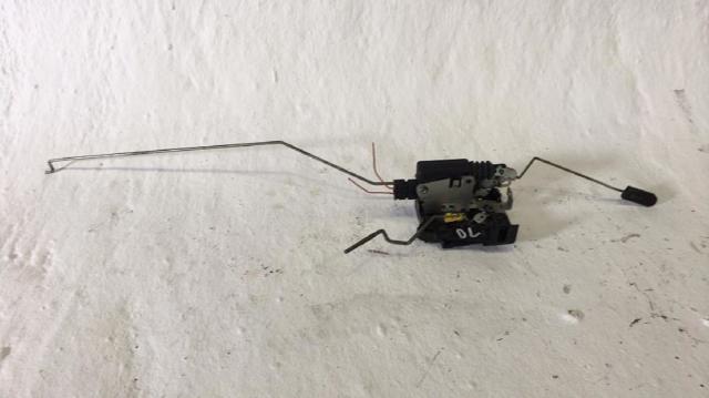 Cerradura delantera izquierda para Renault LOGAN I (LS)