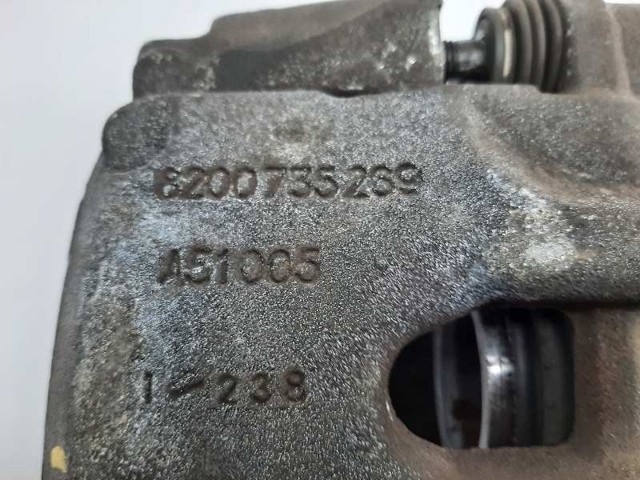 8200735269 Pinza de freno delantera derecha  en stock Castellón