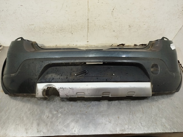 Paragolpes trasero Dacia Sandero I (BS0, 1)