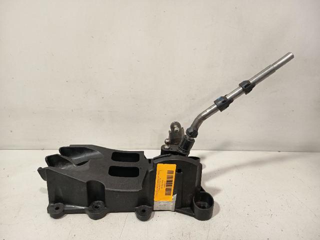 palanca selectora de cambios Renault Scenic III (JZ0, JZ1)