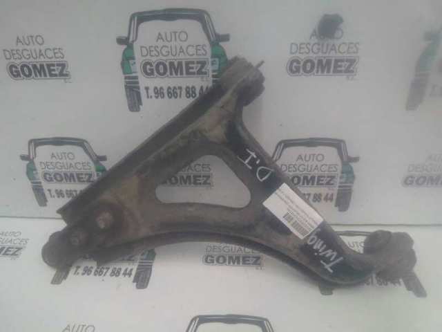 Brazo inferior izquierdo de la suspensión delantera 8200737125 RENAULT