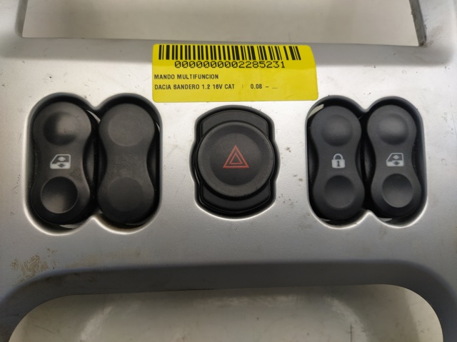 RENAULT 8200739438  comprar en Ponferrada