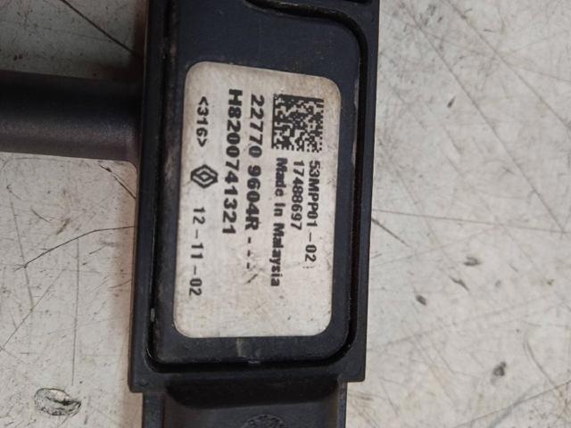 8200741321 RENAULT Sensor de presión de gases de escape  comprar en Lleida