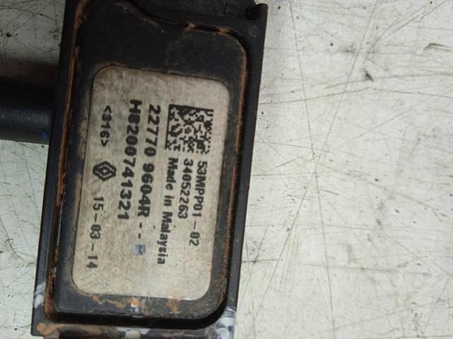 8200741321 RENAULT Sensor de presion gases de escape  en stock Córdoba