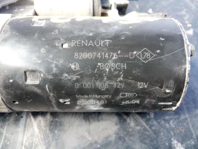 8200741476 RENAULT Motor de arranque  comprar en Jaén