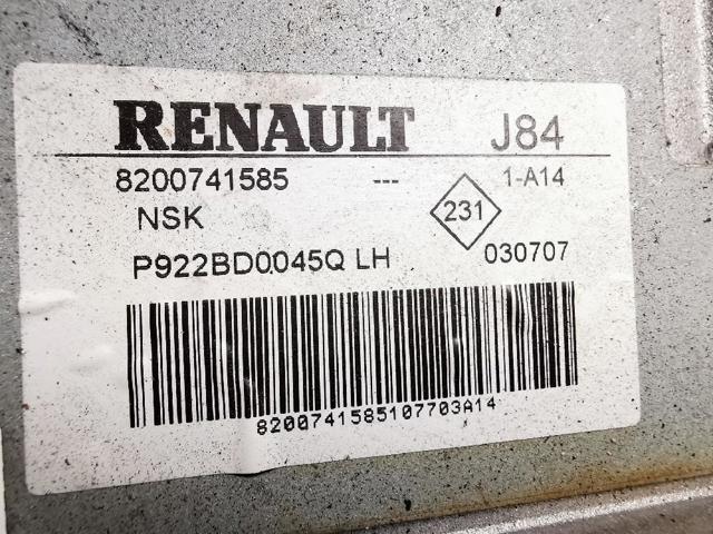 8200741585 RENAULT Columna dirección  en stock Huelva
