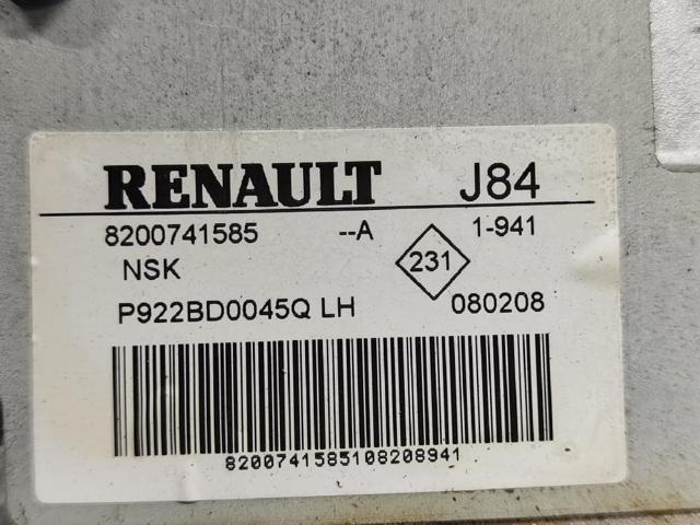 RENAULT 8200741585 Columna dirección  en stock Valencia