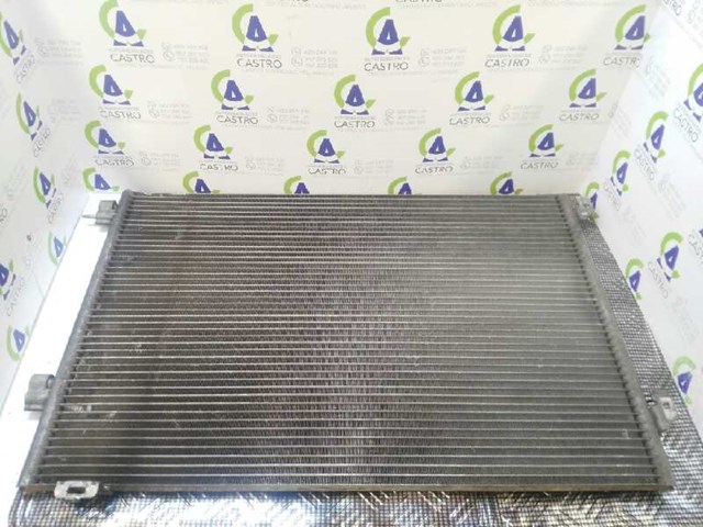 Condensador / radiador  aire acondicionado para renault clio ii 1.5 dci (b/cb07) k9k704 8200742595A