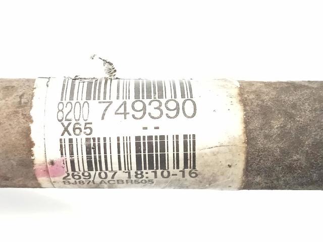 RENAULT 8200749390 Árbol de transmisión delantero derecho  comprar en Ponferrada