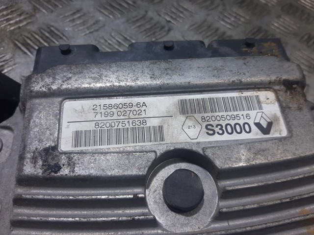 RENAULT 8200751638 Bobina de encendido  comprar en Murcia