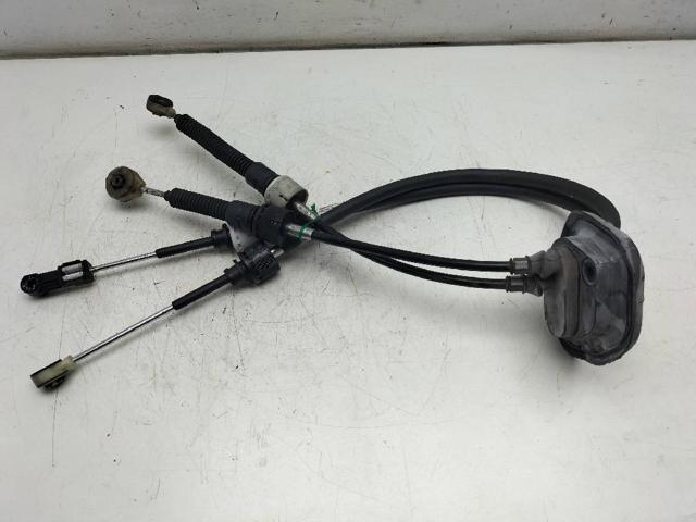 Cables De Accionamiento, Caja De Cambios Renault Laguna 3 BT0, BT1