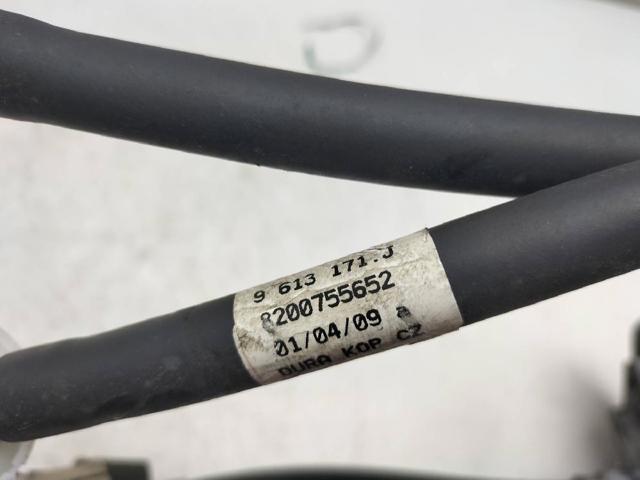 Cables De Accionamiento, Caja De Cambios Renault Laguna 3 BT0, BT1