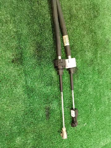 Cables De Accionamiento, Caja De Cambios Renault Laguna 3 BT0, BT1