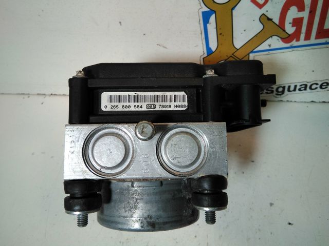 RENAULT 8200756092 Módulo hidráulico de ABS  disponible Valladolid