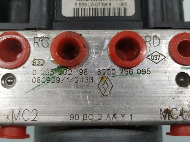 8200756095 Renault (RVI)