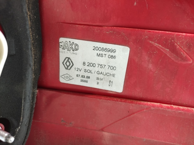 8200757700 Renault (RVI)