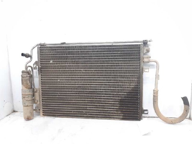 Condensador / radiador  aire acondicionado para renault kangoo 1.5 dci k9k700 8200757789