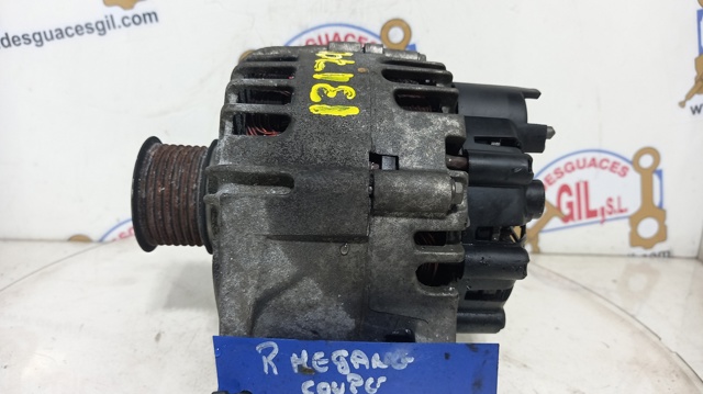 8200757870 Alternador  disponible Burgos