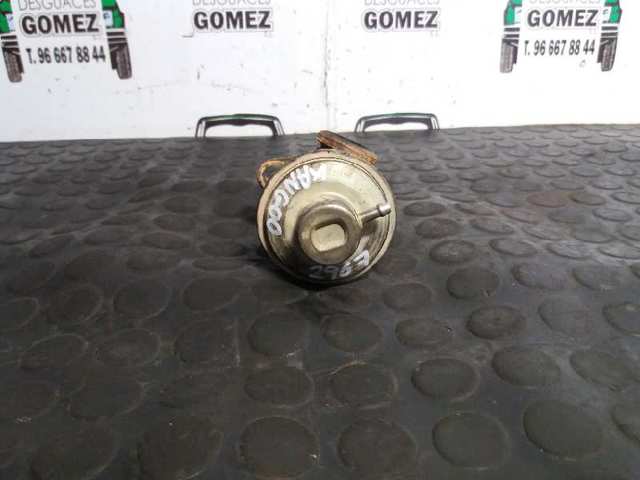 8200762162 RENAULT Válvula de solenoide de control de mariposa EGR  comprar en Oviedo
