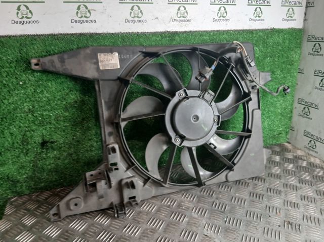 8200765566 RENAULT Difusor del radiador de refrigeración con motor y hélice  comprar en Oviedo