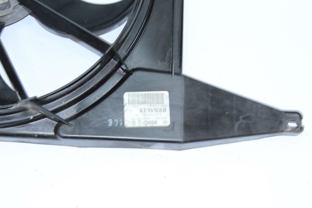 RENAULT 8200765566 Ventilador de radiador  en stock Salamanca