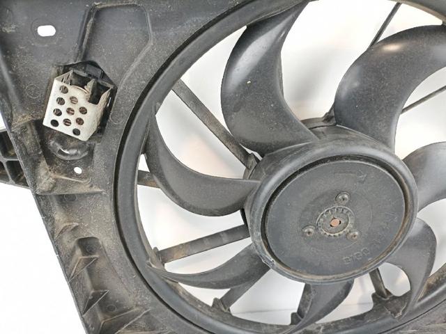 8200765566 Difusor del radiador de refrigeración con motor y hélice  comprar en Reus